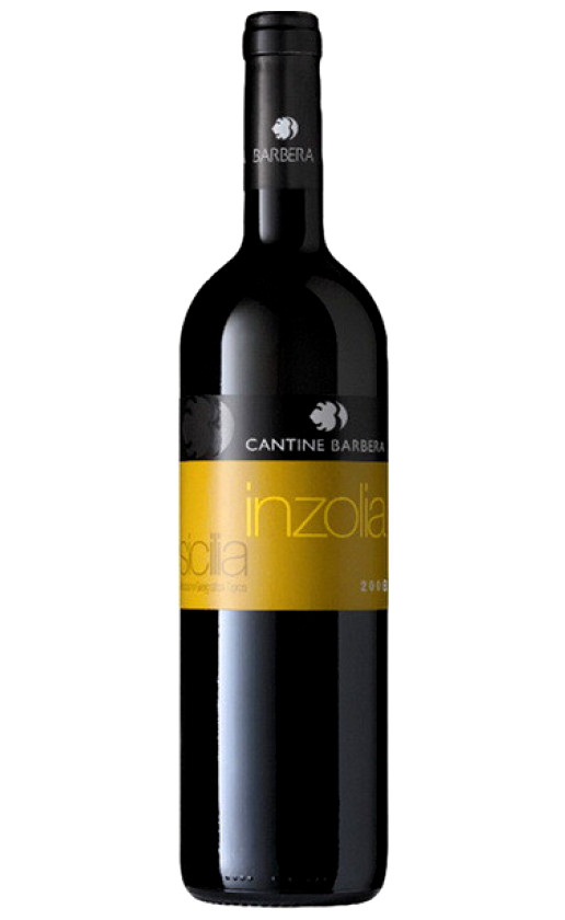 Cantine Barbera Inzolia Menfi 2008