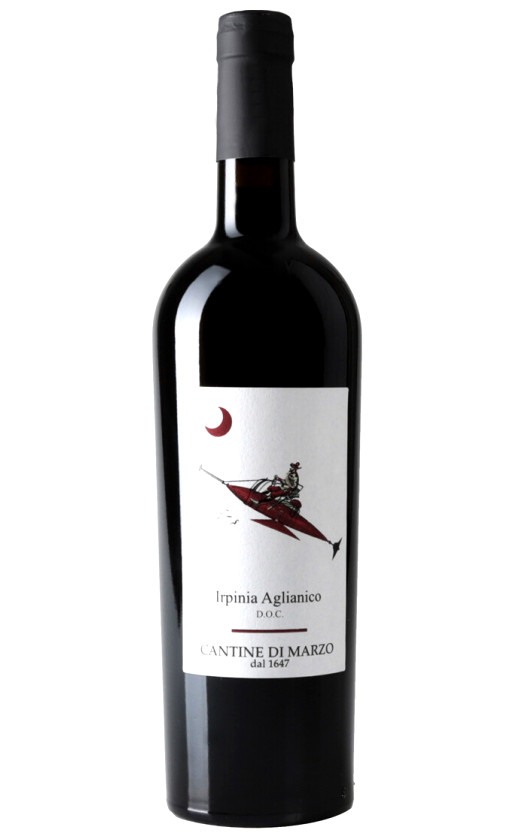 Cantine di Marzo Irpinia Aglianico