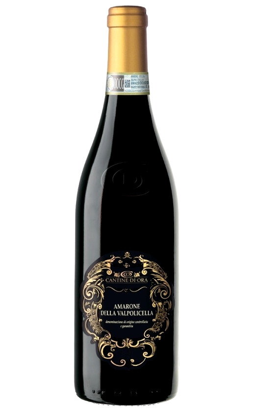 Cantine di Ora Amarone della Valpolicella 2016