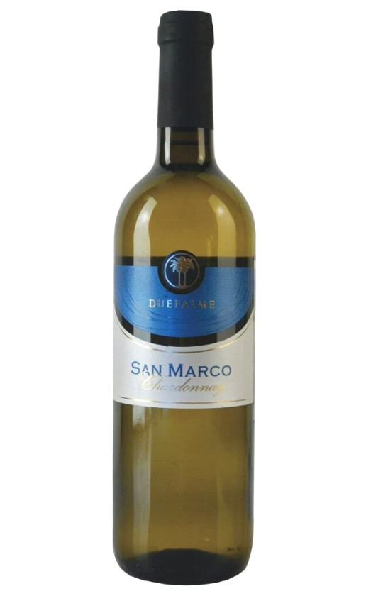 Cantine Due Palme San Marco Bianco Salento 2019