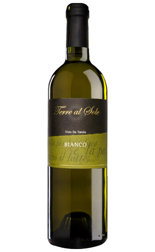 Cantine Due Palme Terre al Sole Bianco