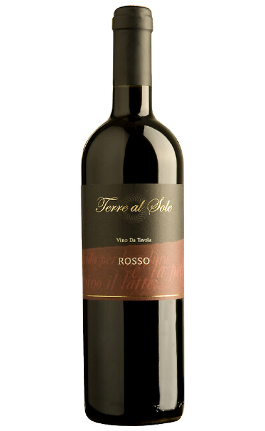Cantine Due Palme Terre al Sole Rosso