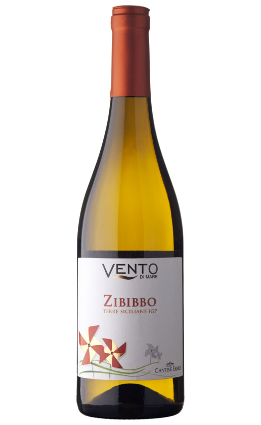 Cantine Ermes Vento di Mare Zibibbo Terre Siciliane