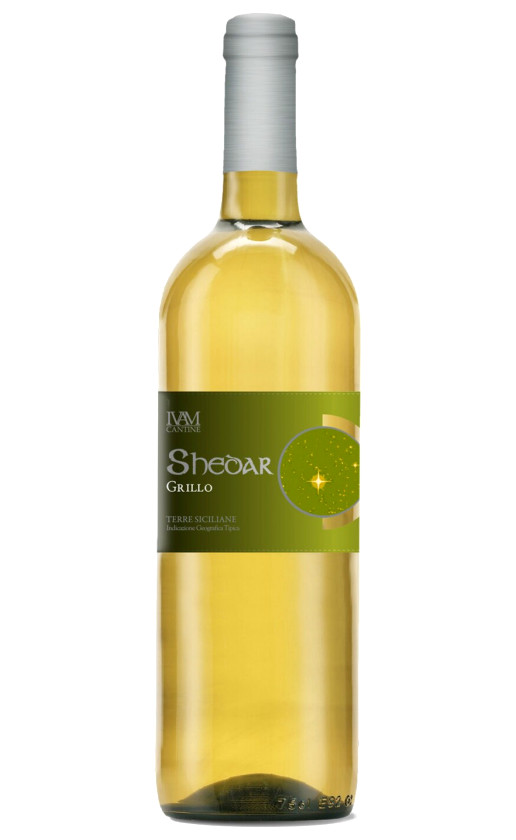 Cantine Ivam Shedar Grillo