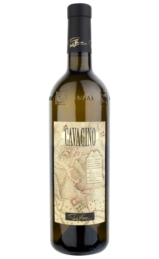 Cantine Lunae Cavagino Vermentino Colli di Luni 2019