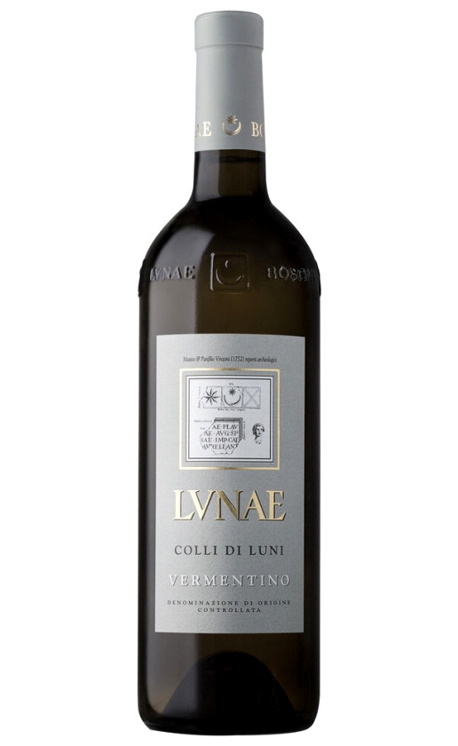 Cantine Lunae Vermentino Etichetta Grigia Colli di Luni 2020