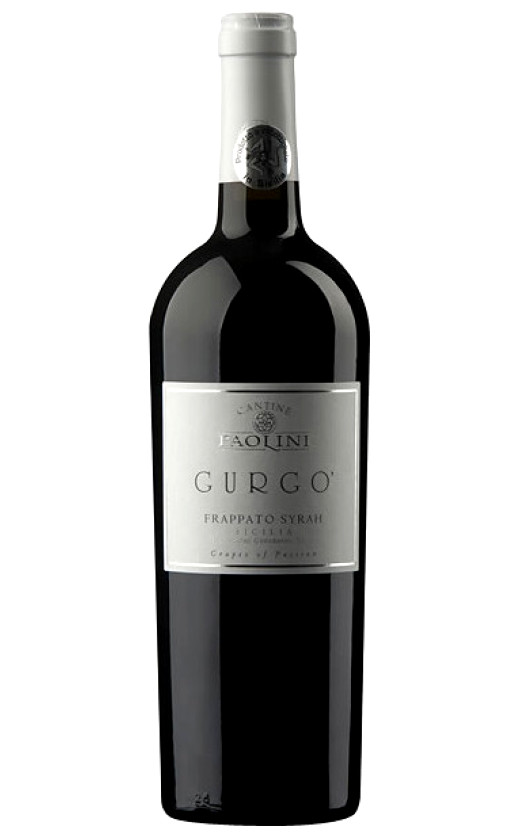Cantine Paolini Gurgo Frappato-Syrah Sicilia 2013