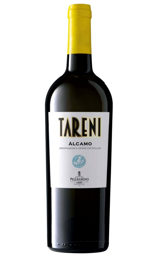 Cantine Pellegrino Tareni Alcamo 2018