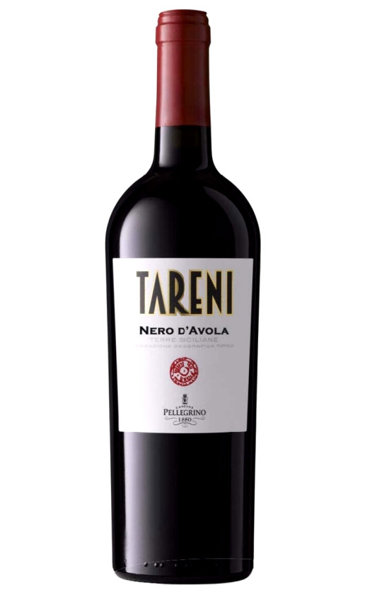 Cantine Pellegrino Tareni Nero D'Avola Terre Siciliane 2018
