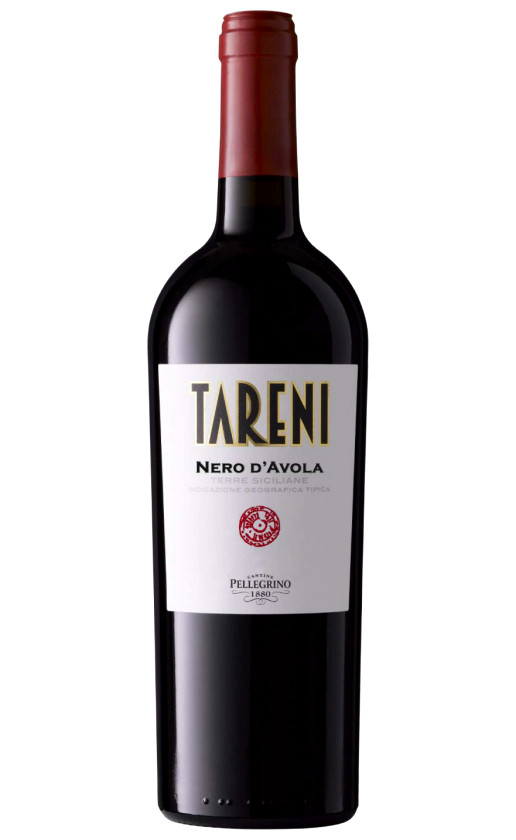 Cantine Pellegrino Tareni Nero D'Avola Terre Siciliane 2019