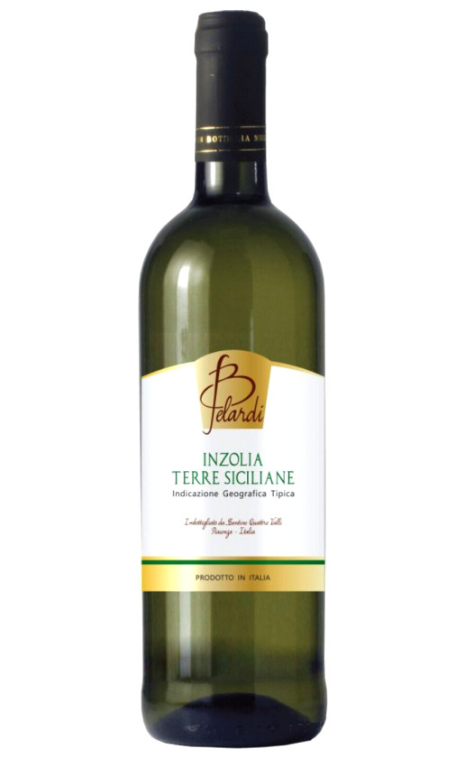 Cantine Quattro Valli Belardi Insolia Terre Siciliane