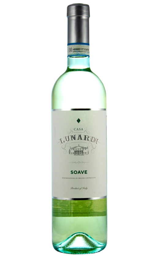 Cantine Riondo Casa Lunardi Soave