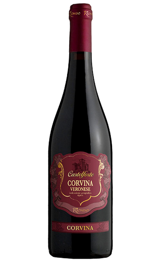 Cantine Riondo Castelforte Corvina Veronese