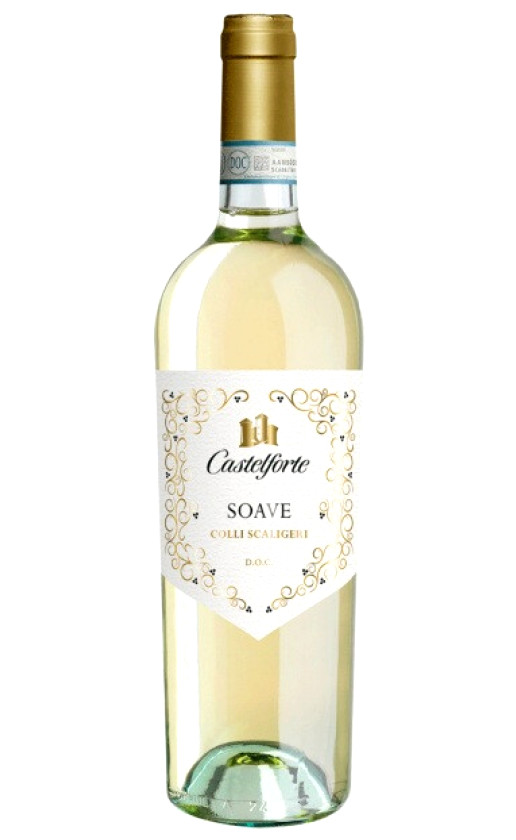 Cantine Riondo Castelforte Soave Colli Scaligeri