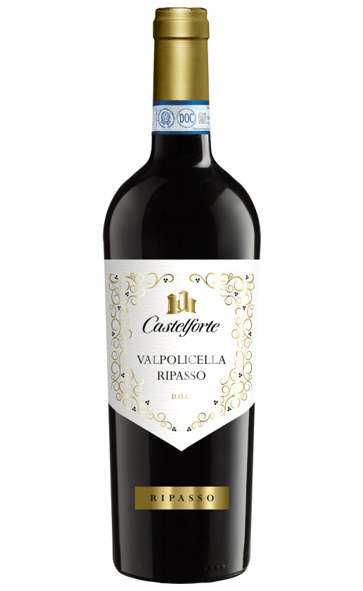 Cantine Riondo Castelforte Valpolicella Ripasso