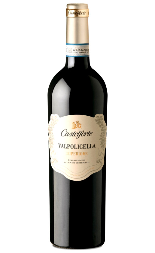 Cantine Riondo Castelforte Valpolicella Superiore