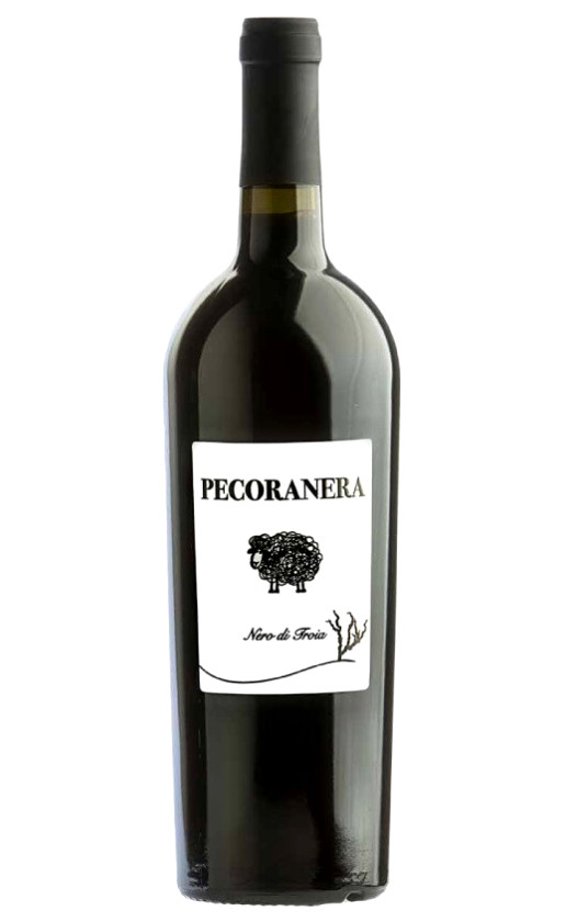 Cantine Risveglio Pecoranera Nero di Troia Puglia 2019