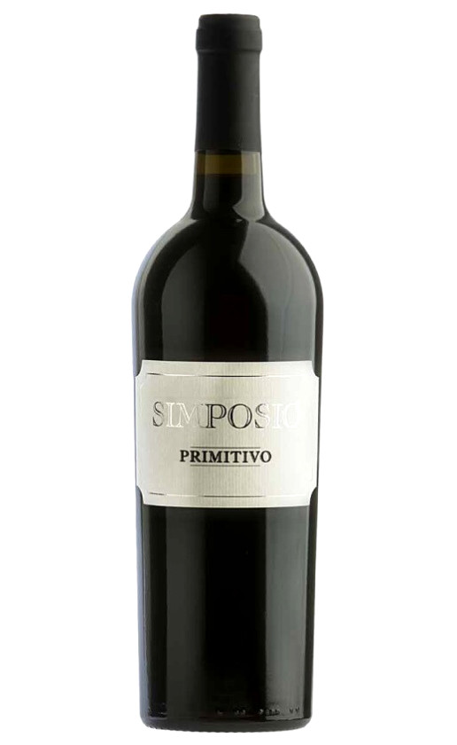 Cantine Risveglio Simposio Primitivo Salento 2018