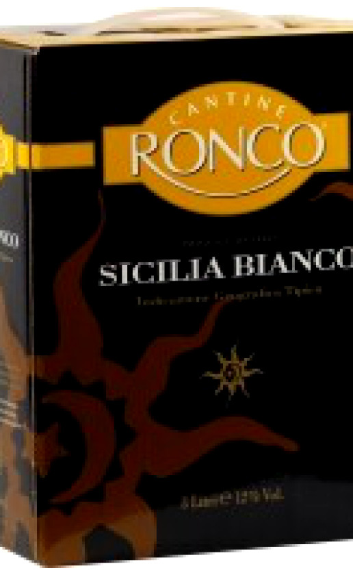 Cantine Ronco Bianco di Sicilia