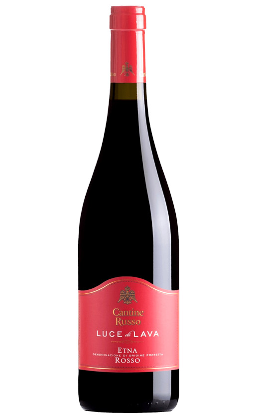Cantine Russo Luce di Lava Rosso Etna