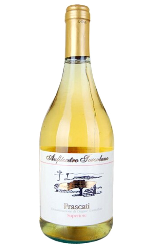 Cantine Soldo Frascati Superiore Anfiteatro Tuscolano 2009