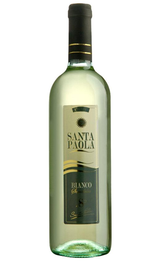 Cantine Soldo Santa Paola Bianco Semidolce