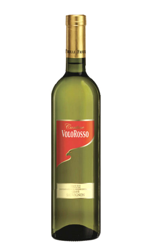 Cantine VoloRosso Chardonnay-Grillo 2007