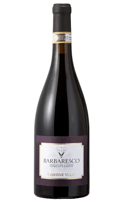 Cantine Volpi Barbaresco
