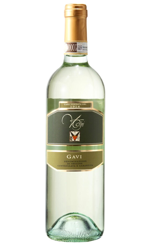 Cantine Volpi Volpi Gavi