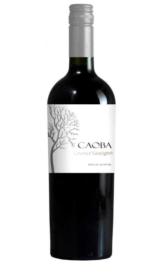 Caoba Cabernet Sauvignon