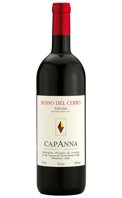 Capanna Rosso del Cerro Toscana 2016
