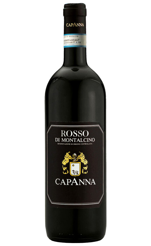 Capanna Rosso di Montalcino 2018