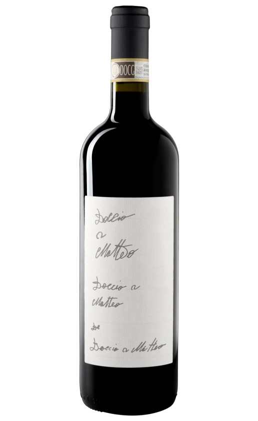 Caparsa Doccio a Matteo Chianti Classico Riserva 2004