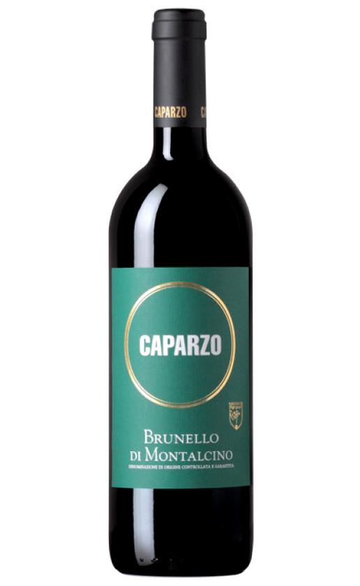 Caparzo Brunello di Montalcino 2016