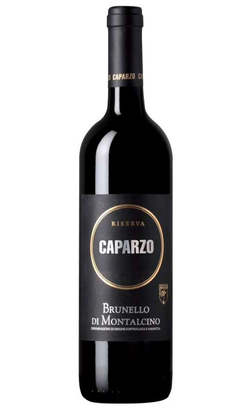 Caparzo Brunello di Montalcino Riserva 2015