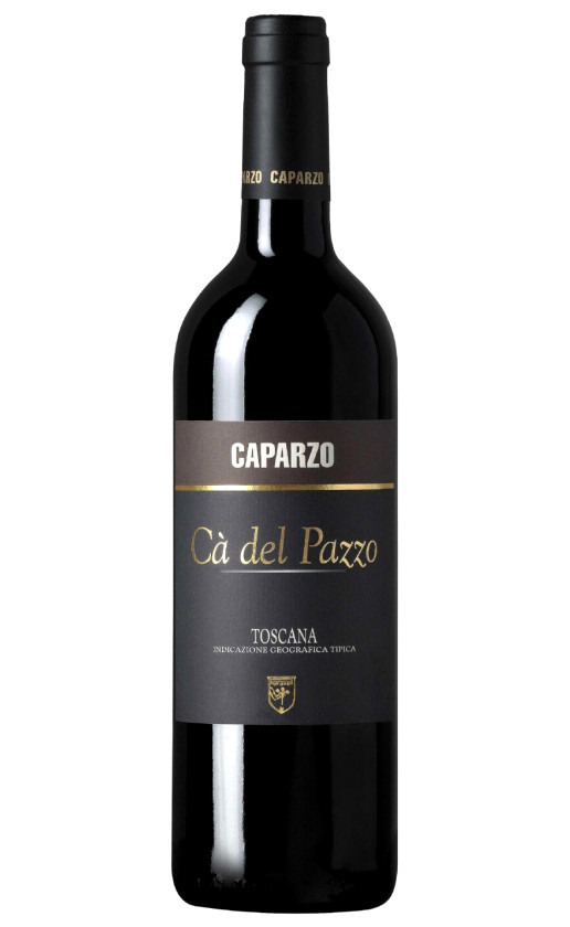 Caparzo Ca Del Pazzo Toscana 2016