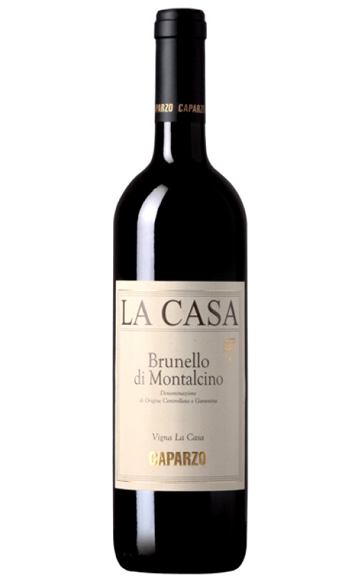 Caparzo La Casa Brunello di Montalcino 2004