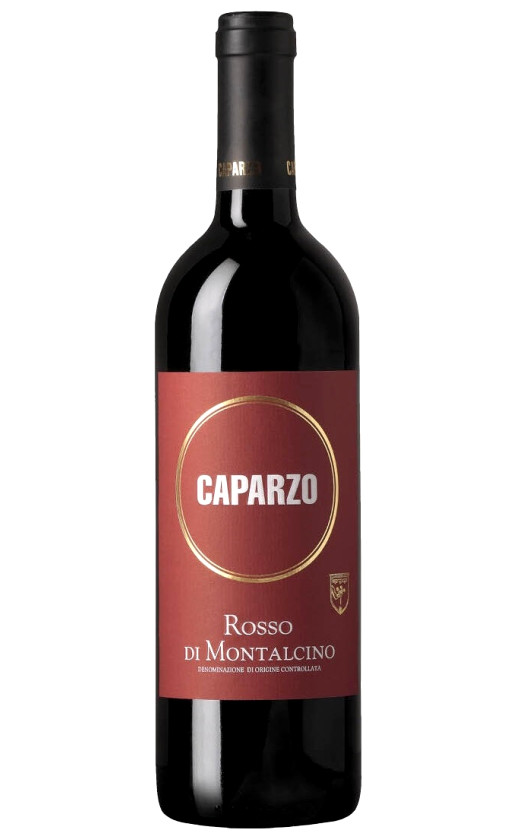 Caparzo Rosso di Montalcino 2019