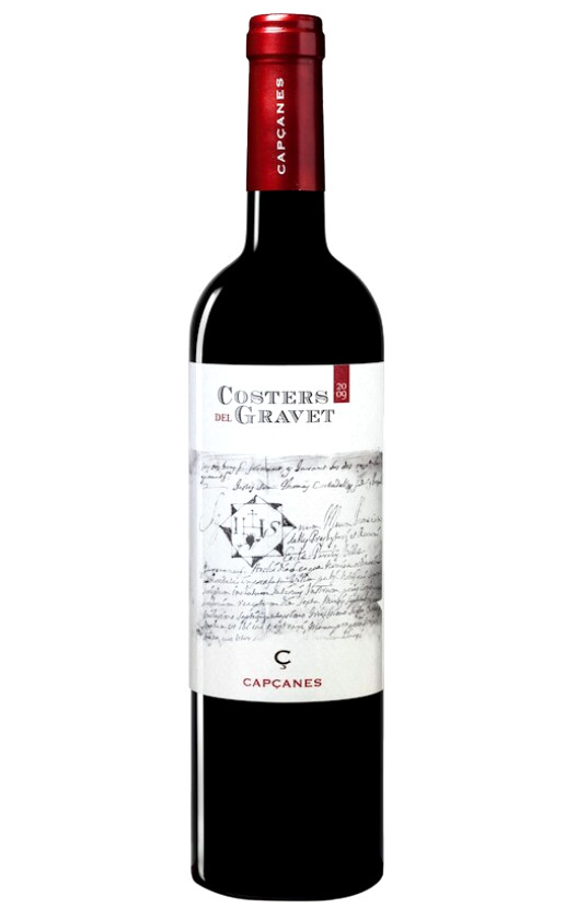 Capcanes Costers del Gravet Montsant 2009