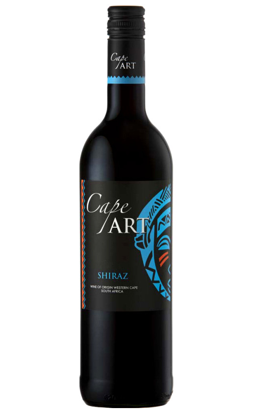 Cape Art Shiraz