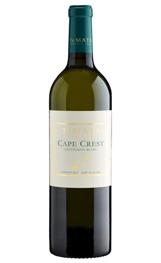 Cape Crest Sauvignon blanc 2018