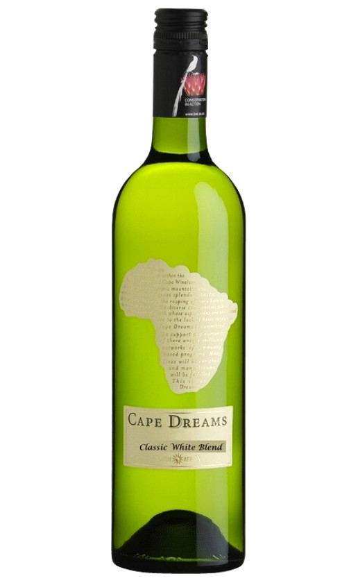 Cape Dreams Classic White Blend