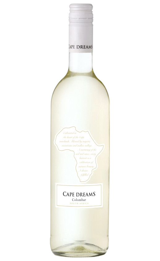 Cape Dreams Colombar 2021