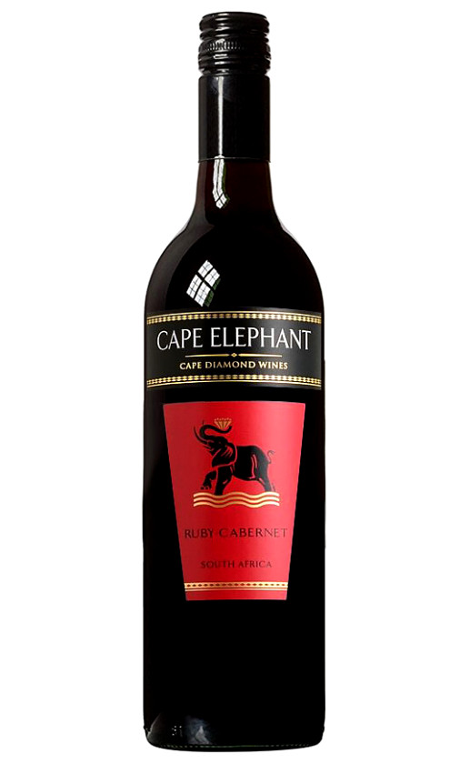 Cape Elephant Ruby Cabernet