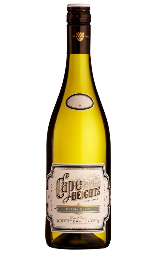 Cape Heights Chenin Blanc 2020