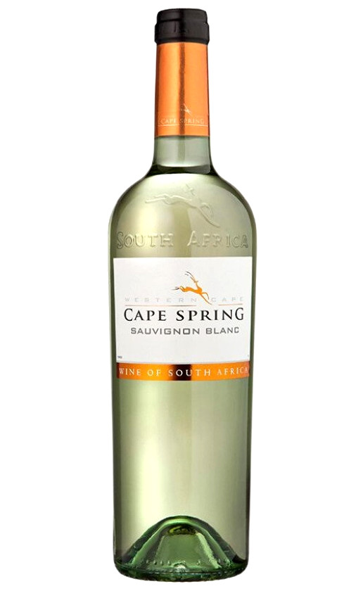 Cape Spring Sauvignon Blanc Western Cape