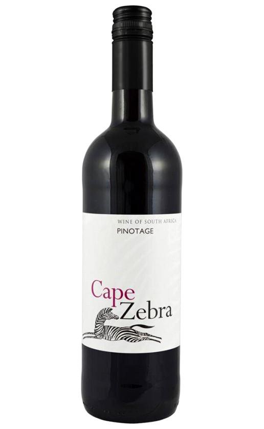 Cape Zebra Pinotage