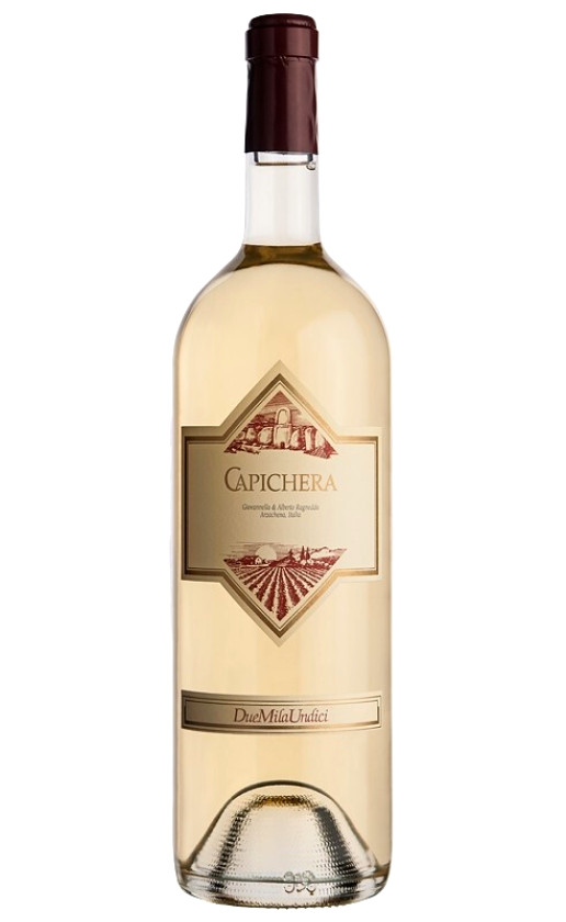 Capichera Classico Isola dei Nuraghi 2019