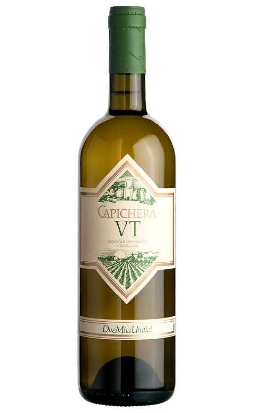 Capichera VT Vendemmia Tardiva Isola dei Nuraghi 2018