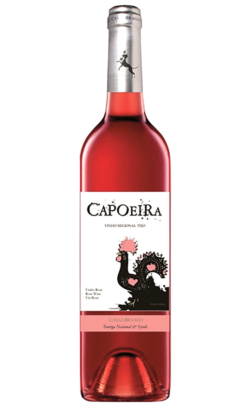 Capoeira Rose